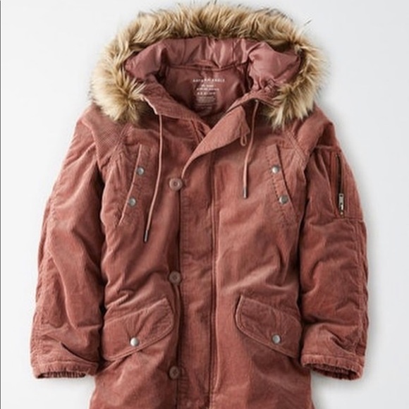 Corduroy Parka - Picture 5 of 5